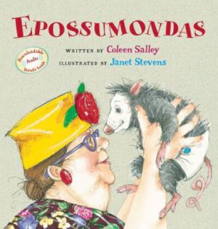 Epossumondas by COLEEN SALLEY