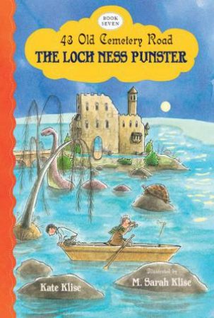 Loch Ness Punster: 43 Old Cemetery Road, Bk7 by KATE AND M SARAH KLISE