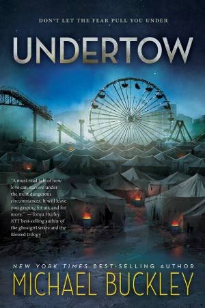 Undertow: Book 1 by BUCKLEY MICHAEL