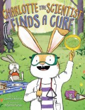 Charlotte The Scientist Finds A Cure