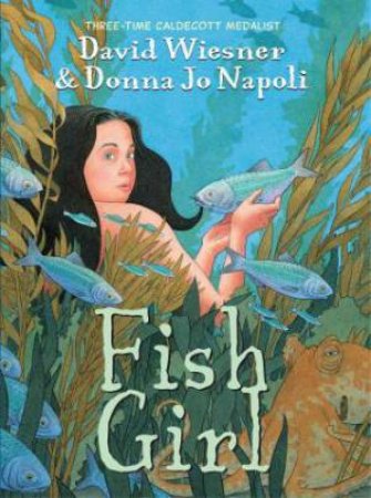 Fish Girl by David Wiesner