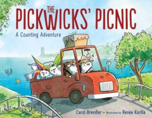 Pickwick's Picnic: A Counting Adventure by Carol Brendler