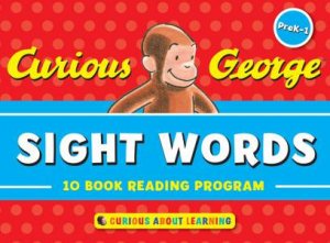 Curious George Sight Words by H.A Rey