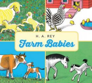 Farm Babies by REY H.A.