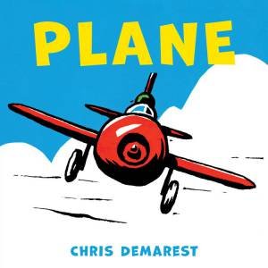 Plane by Chris Demarest