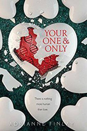 Your One & Only by Adrianne Finlay