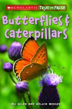 Scholastic True Or False Butterflies And Caterpillars