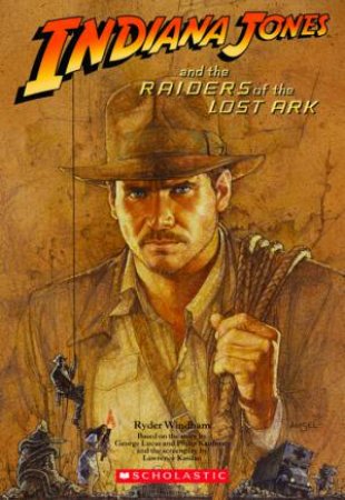 Raiders Of The Lost Ark by Ryder Windham