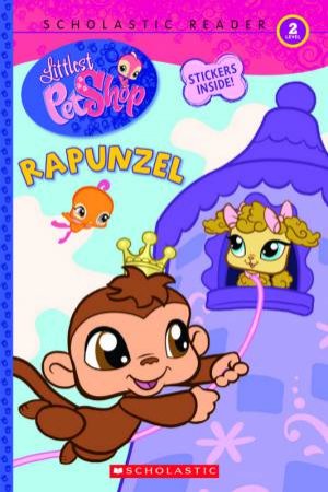 Littlest Pet Shop: Rapunzel by Samantha Brooke