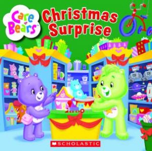 Care Bears: Christmas Surprise by Jenny McPherson