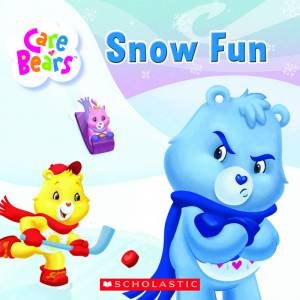 Care Bears Snow Fun by None