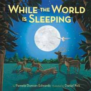 While the World is Sleeping by Pamela Duncan Edwards