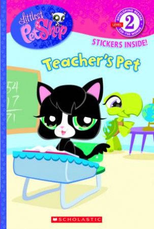 Littlest Pet Shop: Teacher's Pet by D Jakobs