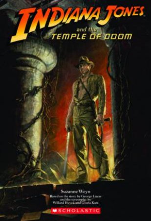 Temple Of Doom by Suzanne Weyn