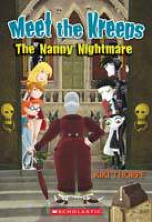 The Nanny Nightmare by Kiki Thorpe