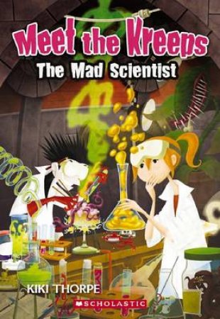 Mad Scientist by Kiki Thorpe