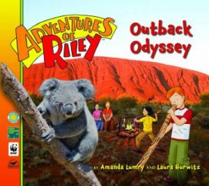 Outback Odyssey by Amanda Lumry