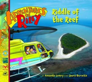 Riddle of the Reef by Amanda Lumry