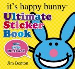 Its Happy Bunny Ultimate Sticker Book