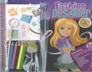 Scratch and Style Fashion Designer by Various