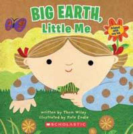 Big Earth, Little Me by Thom Wiley