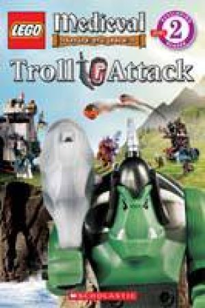 Lego: Medieval: Troll Attack by Allison Lassieur