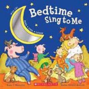 Bedtime Sing to Me by Diana Ohanesia