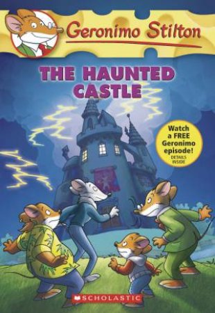 Haunted Castle by Geronimo Stilton