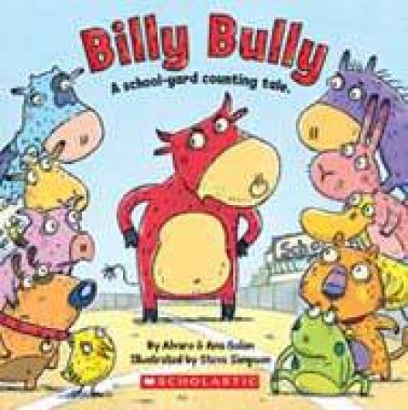 Billy Bully by Alvaro Galan