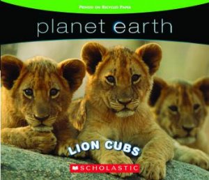 Planet Earth: Lion Cubs by Various