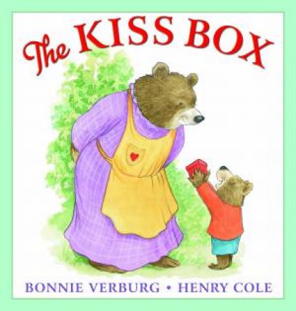 Kiss Box by Bonnie Verburg