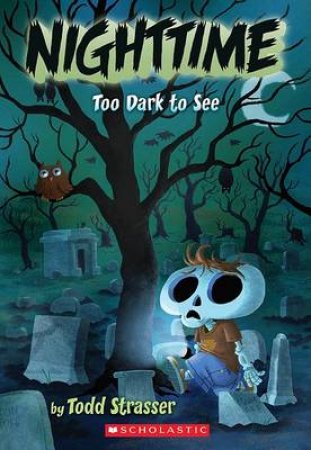 Nighttime: Too Dark to See by Todd Strasser