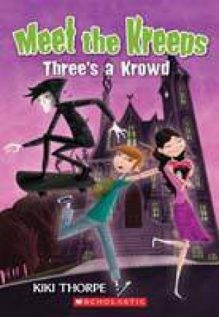 Three's a Krowd by Kiki Thorpe