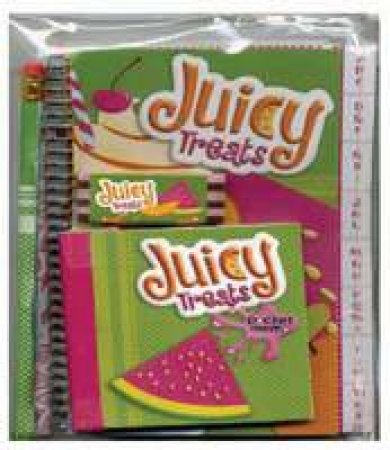 Juicy Treats Scented Stationery Set by Various