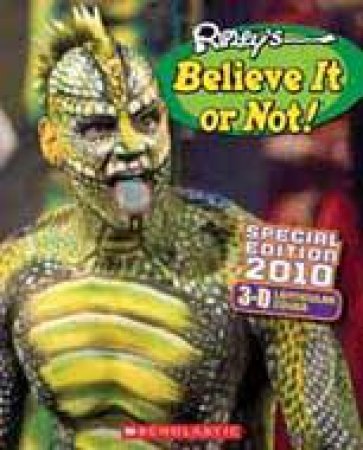 Ripleys Believe It or Not!, Special Edition 2010 by Various