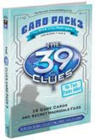 39 Clues 03 Card Pack by Various