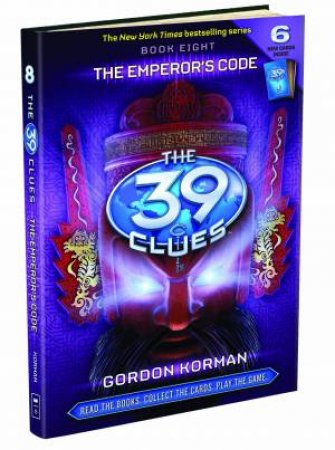 The Emperor's Code by Gordon Korman