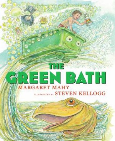 Green Bath by Margaret Mahy