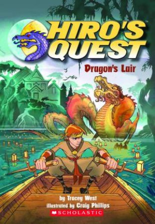 Dragon's Lair by Tracey West