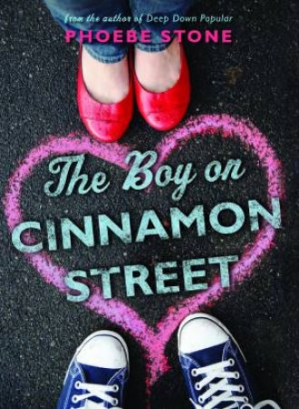 Boy on Cinnamon Street by Phoebe Stone