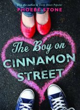 Boy on Cinnamon Street