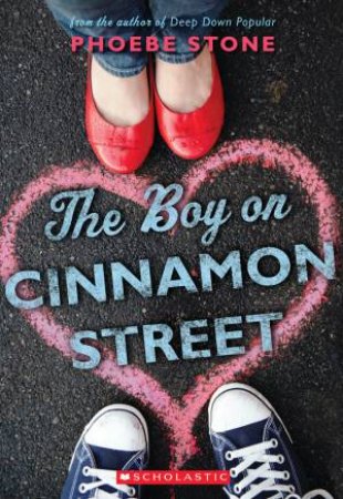 Boy on Cinnamon Street by Phoebe Stone