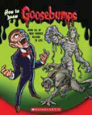 Goosebumps How To Draw Goosebumps