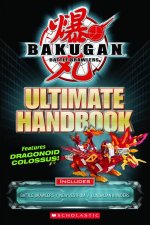 Bakugan Battle Brawlers Ultimate Handbook