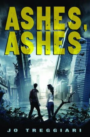 Ashes Ashes by Jo Treggiari