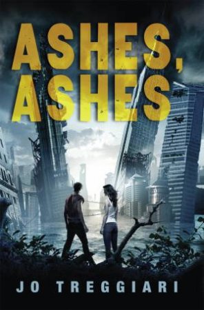 Ashes, Ashes by Jo Treggiari