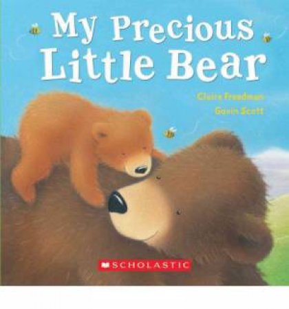 My Precious Little Bear by Various