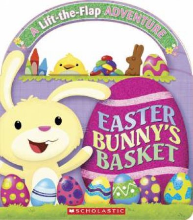 Easter Bunny's Basket by Lily Karr