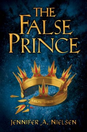 False Prince by Jennifer Nielsen