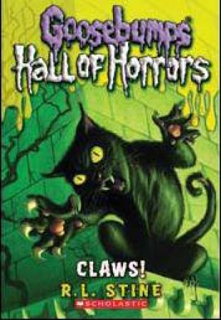 Claws! by R L Stine